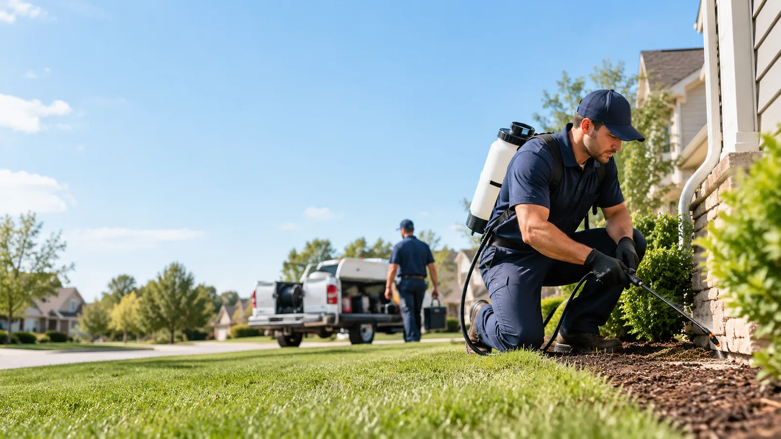 Pest Control in Buxton, ME near me